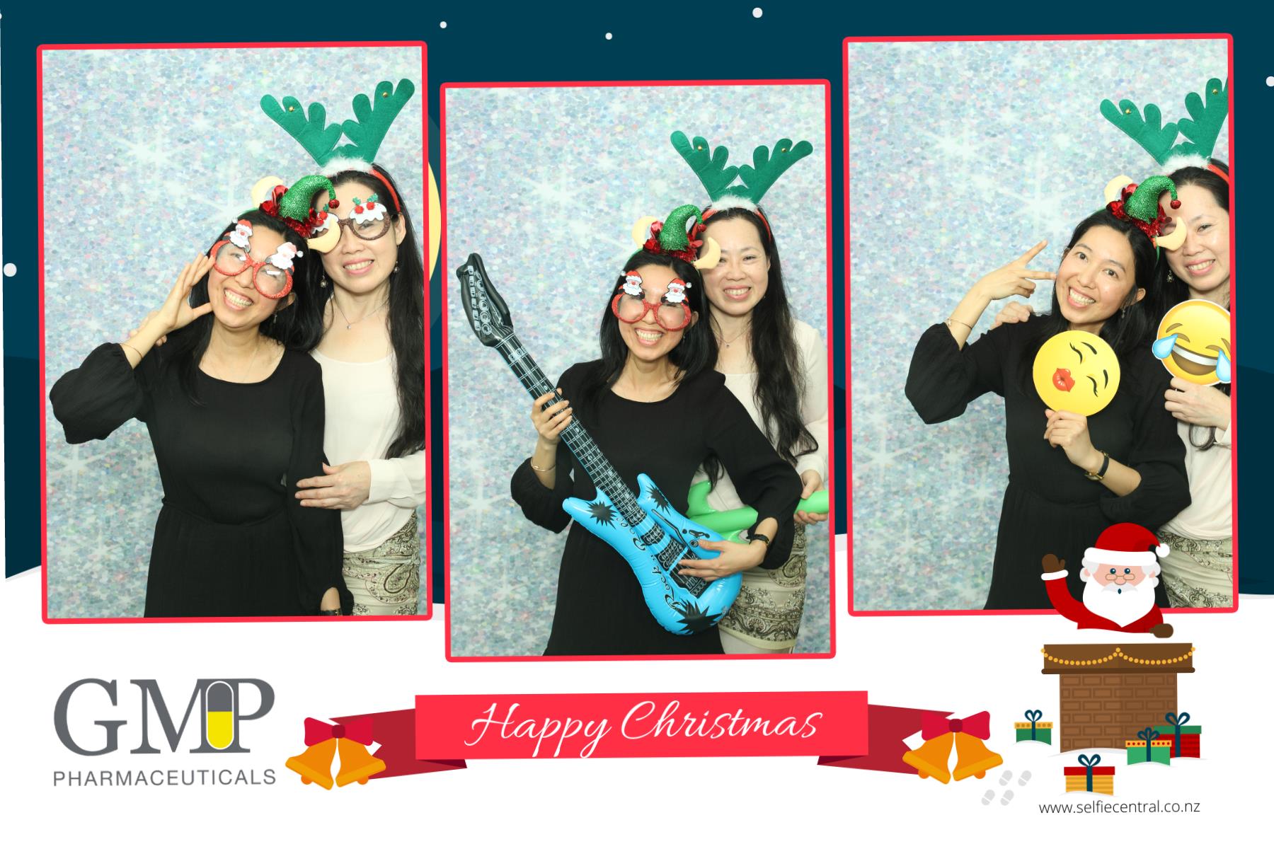 GMP Christmas Party | View more photos from the event at gallery.photobooth.co.nz/u/SelfieCentral/GMP-Christmas-Party
